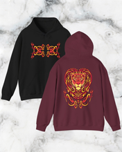 Lionheart Fire Hoodie (+More Colors)