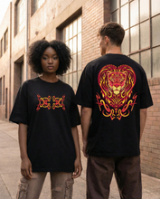 Lionheart Fire T-shirt (+More Colors)