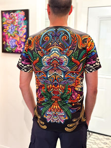 BEYOND YOURSELF SUBLIMATED T-SHIRT (UNISEX)