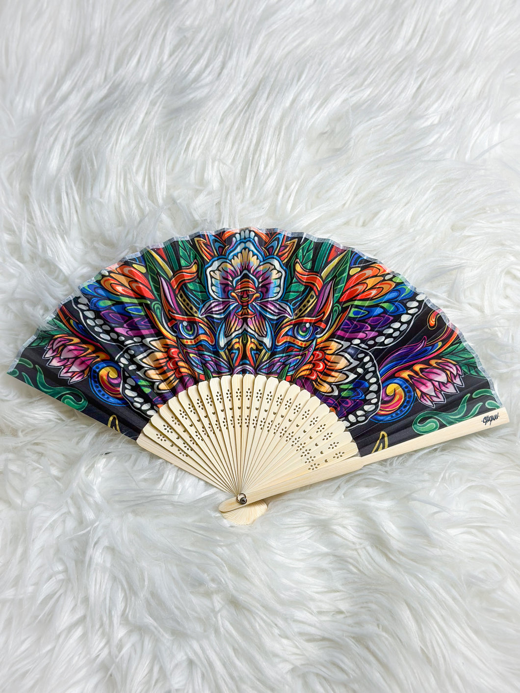 FOLDING FANS (SINGLE)