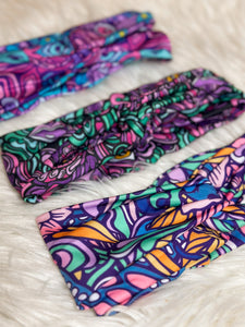 KNOTTED HEADBANDS (BUNDLE)