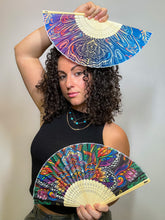 FOLDING FANS (SINGLE)
