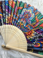 FOLDING FANS (SINGLE)