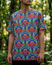 Prismatic Scales Sublimated T-shirt