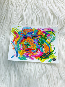 VINYL ART STICKERS
