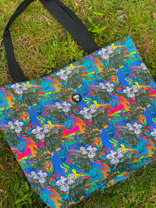 MAGNOLIA TOTE BAG