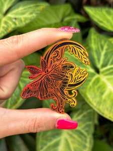 LUNA MOTH PINS (2023)