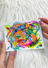 VINYL ART STICKERS