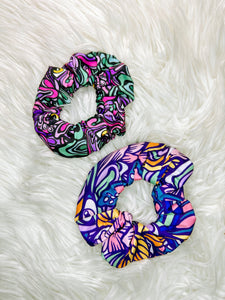 STASH SCRUNCHIES II