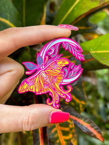 LUNA MOTH PINS (2023)