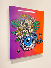 SNAIL EYELAND METAL PRINTS (LE 31)