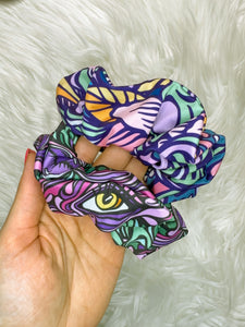 STASH SCRUNCHIES II