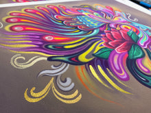 COLORS OF THE SPIRIT LE PRINTS