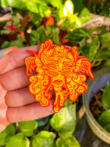 BLOOD BAE PINS