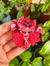 BLOOD BAE PINS
