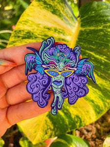 BLOOD BAE PINS