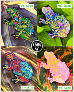 FROGMATE PINS (2023)