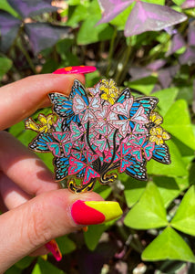 OXALIS TRIANGULARIS PINS