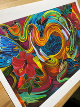 SOUNDS OF LIFE (11X14 PRINT)