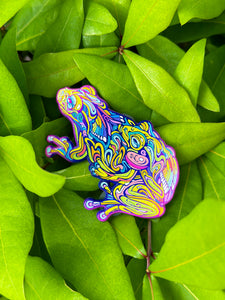FROGMATE PINS (2023)