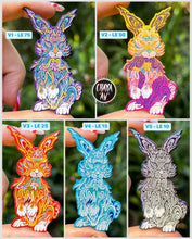 YEAR OF THE BUNNY PINS (2023)