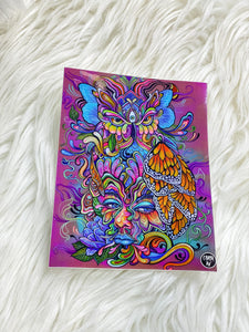 VINYL ART STICKERS