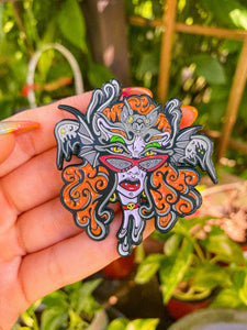 BLOOD BAE PINS