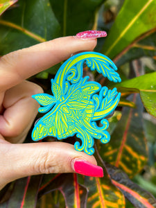 LUNA MOTH PINS (2023)