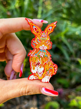 YEAR OF THE BUNNY PINS (2023)