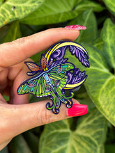 LUNA MOTH PINS (2023)