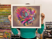 COLORS OF THE SPIRIT LE PRINTS