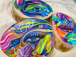 FLOW STUDY (OG WOOD SET)